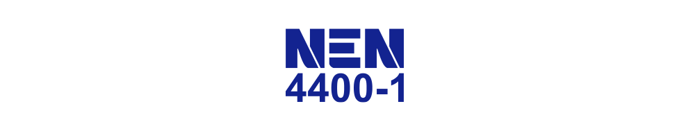 Logo NEN 4400-1