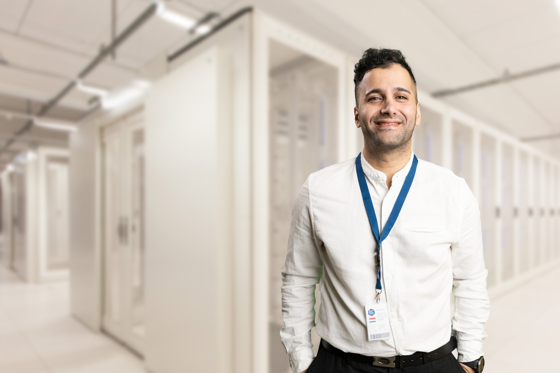 Datacenter floor manager
