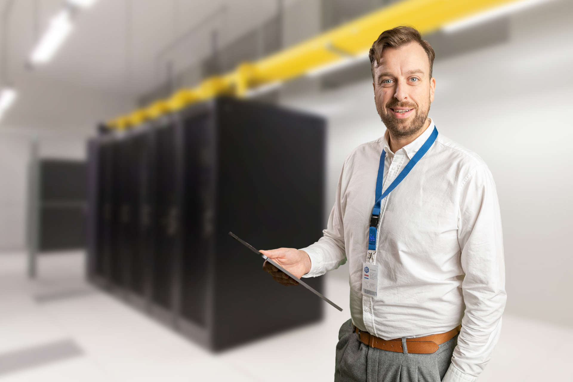 Datacenter manager