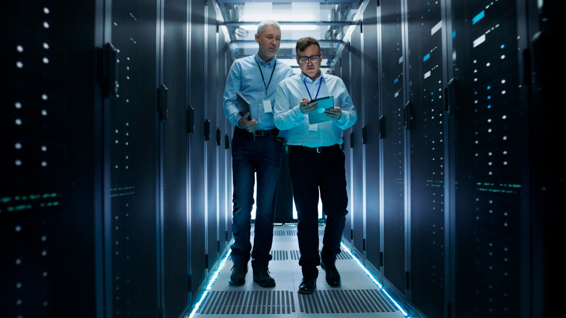 Senior Datacenter professionals